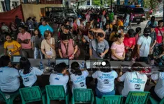 Philippines bầu cử giữa nhiệm kỳ