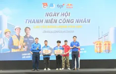 Khởi động chuỗi Ngày hội "Thanh niên công nhân - Lan tỏa năng lượng tích cực" 2025