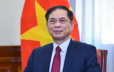 Phó Thủ tướng, Bộ trưởng Ngoại giao Bùi Thanh Sơn hội kiến Bộ trưởng Ngoại giao Belarus