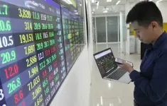 VN-Index chinh phục mốc 1.280 điểm