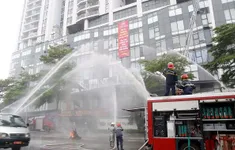 Nhiều chung cư, trường học ở Hà Nội chưa nghiệm thu phòng cháy đã hoạt động