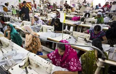Ngành may mặc Ấn Độ đón cơ hội mới