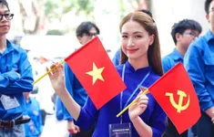 Hòa Minzy được tuyên dương Thanh niên tiên tiến làm theo lời Bác