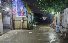 Tới công an đầu thú sau khi gây án mạng