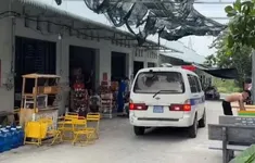 Mâu thuẫn sau bữa nhậu, chồng đâm vợ tử vong rồi tự sát