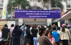 Thông tin chính thức về kỳ thi khảo sát vào lớp 6 của trường THCS-THPT Trần Đại Nghĩa
