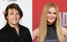 Tom Cruise hiếm hoi khen vợ cũ