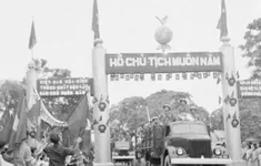 Hôm nay (13/5), kỷ niệm 70 năm Ngày giải phóng Hải Phòng