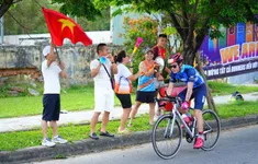 VĐV Việt Nam đoạt thành tích ấn tượng tại IRONMAN 70.3 Đà Nẵng 2025
