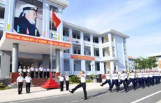 Vùng 2 Hải quân: Đảm bảo tốt cho công tác huấn luyện chiến sĩ mới