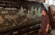 Từ làng nghề truyền thống đến Kinh Bắc: Hành trình gìn giữ nét đẹp truyền thống của khảm trai Việt