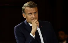 Tổng thống Pháp Macron sắp thăm cấp nhà nước đến Anh