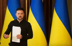 Tổng thống Zelensky tuyên bố "chỉ đàm phán trực tiếp" với ông Putin
