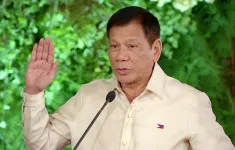 Cựu Tổng thống Philippines Duterte thắng cử giữa lúc bị ICC giam giữ