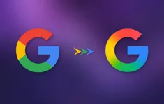 Google thay đổi logo chữ "G" sau gần một thập kỷ