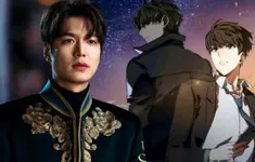 Lee Min Ho và Ahn Hyo Seop tỏa sáng trong bộ phim giả tưởng sắp ra mắt
