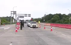 Nhiều tài xế dương tính ma túy, rượu bia khi lái xe trên cao tốc
