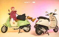 JSOL cực bảnh bao khi trở thành đại sứ thương hiệu ESPERO