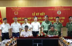 Cục Thuế phối hợp với Công an số hóa thông tin tạm hoãn xuất cảnh
