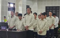 Tuyên án 13 bị cáo trong đường dây sản xuất 1,6 triệu cuốn sách giáo khoa giả