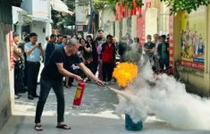 Một tháng 2 vụ cháy, 4 người chết ở Hoàng Mai: Lời cảnh tỉnh còn nguyên độ nóng