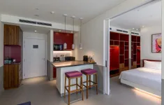 Wink Hotels ra mắt căn hộ dịch vụ cao cấp Wink Live© Serviced Residences tại Hải Phòng