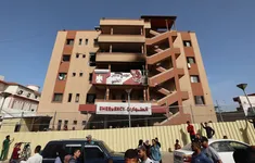 Israel phong tỏa toàn diện Dải Gaza, các bệnh viện bất lực