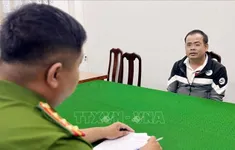 An Giang: Bắt 2 đối tượng lừa đảo vay tiền qua app