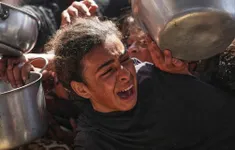 Gaza đối mặt nạn đói nghiêm trọng giữa vòng xoáy phong tỏa và xung đột