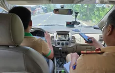 CSGT TP Hồ Chí Minh lần đầu tiên tổ chức sát hạch lái xe với nhiều điểm đổi mới
