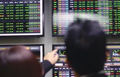 VN-Index tiến sát mốc 1.310 điểm