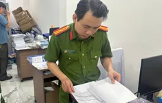 Làm giả hơn 100 phiếu kết quả phân tích mẫu quan trắc môi trường