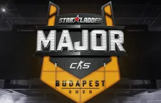 StarLadder tổ chức giải CS2 Major 2025 tại Budapest