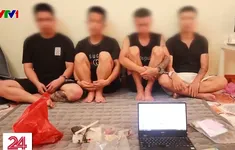 Học nghề lừa đảo từ Campuchia, về Việt Nam dựng kịch bản chiếm đoạt tiền du lịch