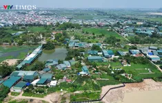 Hà Nội: Nhiều nhà xưởng “mọc” trên đất nông nghiệp tại xã Lam Sơn