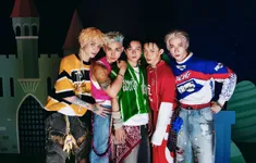 Nhóm nhạc Anh tài B.O.F gây "ngợp" trong MV debut