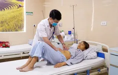 Một ca biến chứng nặng do viêm gan B điển hình ở người trẻ