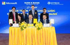 Ứng dụng chuyển đổi số thúc đẩy năng suất và tăng cường bảo mật ngân hàng