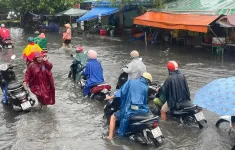 TP Hồ Chí Minh đề xuất chi hơn 5.000 tỉ chống ngập khu chợ Thủ Đức