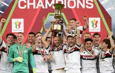 Hạ AC Milan, Bologna giành chức vô địch Coppa Italia