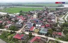 Người dân xóm đạo hiến đất mở đường