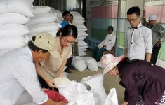 Xuất cấp gạo cho tỉnh Cao Bằng dịp giáp hạt đầu năm 2025