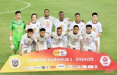 Hồng Lĩnh Hà Tĩnh - Đội bóng quyết định cuộc đua trụ hạng tại V.League