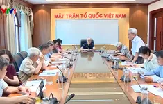 Cần khẳng định rõ vị trí trung tâm của Mặt trận Tổ quốc Việt Nam trong khối đại đoàn kết toàn dân