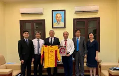 Mong muốn hợp tác toàn diện giữa cờ vua Việt Nam với Azerbaijan