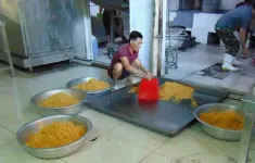 Người dân TP Hồ Chí Minh chưa thoát nỗi lo thực phẩm bẩn