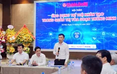 Ứng dụng AI trong quản trị tòa soạn thông minh