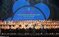 Chủ tịch nước: Những thiếu nhi tiêu biểu sẽ là những “sứ giả” truyền cảm hứng tích cực cho thế hệ trẻ Việt Nam