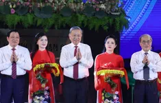 Tổng Bí thư Tô Lâm dự Khai mạc Lễ hội Làng Sen toàn quốc 2025
