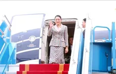 Thủ tướng Thái Lan đến Hà Nội, bắt đầu thăm chính thức Việt Nam